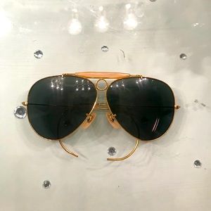 Vintage rayban aviators